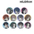 『MILGRAM -ミルグラム-』描き下ろし 4th Anniversary ver. トレーディング缶バッジ(単位/BOX)【202510再販】